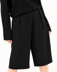 THE DAILY BERMUDA (Black) - FINE®