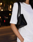 THE SHOULDER PAD T-SHIRT (Off-white) - BASE®