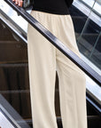 THE DAILY PANT (Off-white) - FINE®