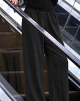 THE DAILY PANT (Black) - FINE®